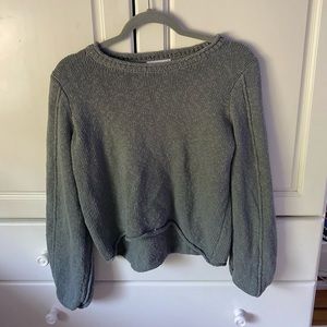 Long sleeve sweater from Tjmaxx